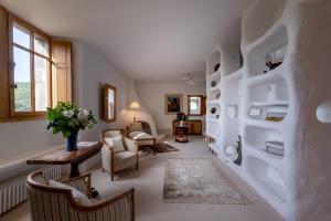 Hotels Chateau De Riell : Suite