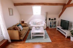 Appartements Apartment thermale luxeuil : photos des chambres