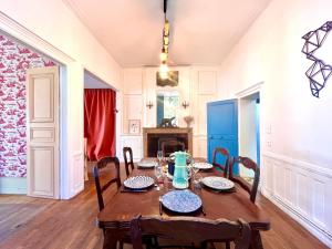 Maisons de vacances L-imparfait - Maison 5 chambres - Home Republique : photos des chambres