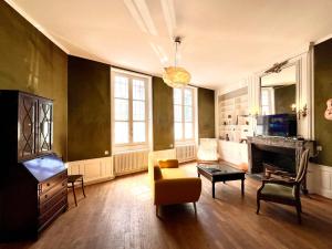 Maisons de vacances L-imparfait - Maison 5 chambres - Home Republique : photos des chambres