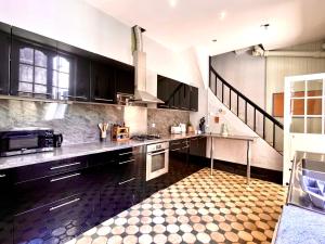 Maisons de vacances L-imparfait - Maison 5 chambres - Home Republique : photos des chambres