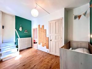 Maisons de vacances L-imparfait - Maison 5 chambres - Home Republique : photos des chambres