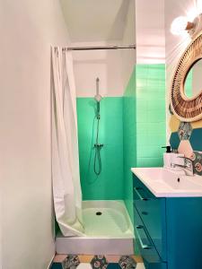 Maisons de vacances L-imparfait - Maison 5 chambres - Home Republique : photos des chambres