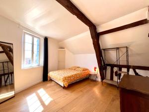Maisons de vacances L-imparfait - Maison 5 chambres - Home Republique : photos des chambres