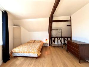 Maisons de vacances L-imparfait - Maison 5 chambres - Home Republique : photos des chambres