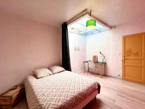 Maisons de vacances L-imparfait - Maison 5 chambres - Home Republique : photos des chambres