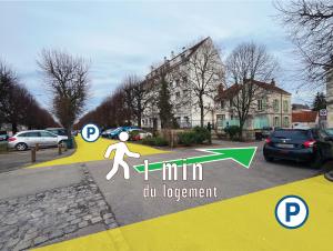 Maisons de vacances L-imparfait - Maison 5 chambres - Home Republique : photos des chambres