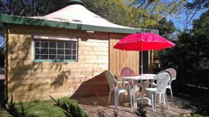 Campings Camping 3 etoiles - Piscine - ccbbhca : photos des chambres