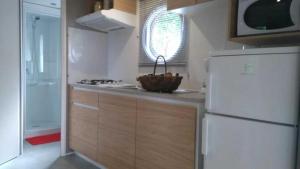 Campings Camping 3 etoiles - Piscine - ccbbhca : photos des chambres
