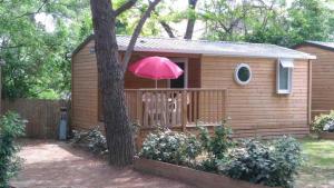Campings Camping 3 etoiles - Piscine - ccbbhca : photos des chambres