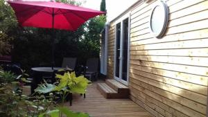Campings Camping 3 etoiles - Piscine - ccbbhca : photos des chambres