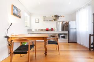 Wellington Cottage - Charming Studio near Hobart CBD