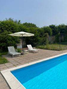 Il Dondolo di Villa Carlotta Mozzo