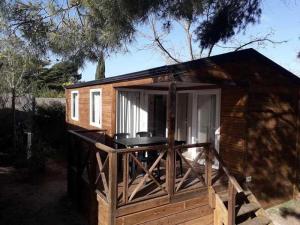 Campings Camping 3 etoiles - Piscine - ccbbhca : photos des chambres