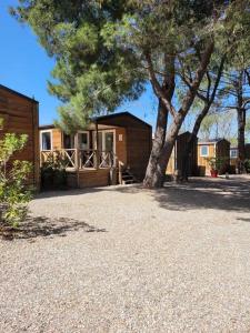 Campings Camping 3 etoiles - Piscine - ccbbhca : photos des chambres