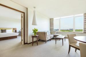 Suite room in COMO Metropolitan London