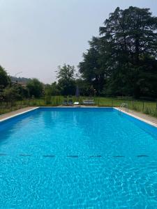 Il Dondolo di Villa Carlotta Mozzo