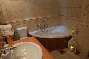 Apartament Mazurskie Ciepło