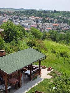 Panorama Cehu Silvaniei