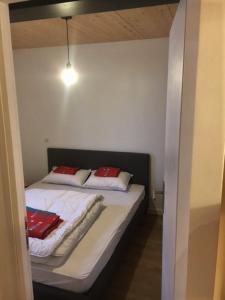 Appartements La Pieuca, 50 m2 apartment in old farmhouse : photos des chambres