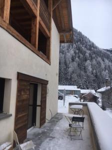 Appartements La Pieuca, 50 m2 apartment in old farmhouse : photos des chambres