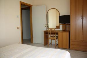 Chambre Triple Supérieure avec Balcon