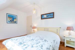 Maisons de vacances Spacieuse maison a 200m de la plage : photos des chambres