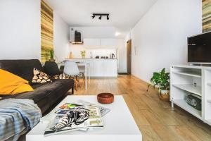 Apartament Parking & Balkon