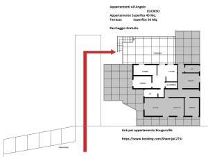 Apartment mit 2 Schlafzimmern