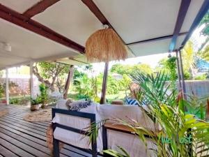 Appartements Villa Iemanja - St Gilles les bains : photos des chambres