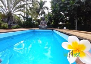 Appartements Villa Iemanja - St Gilles les bains : photos des chambres