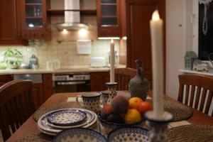 Apartament Mazurskie Ciepło
