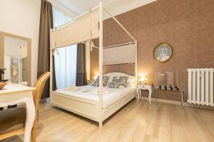 Deluxe Double Room room in Popolo & Flaminio Rooms