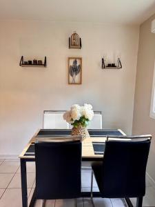 Le jardin des senteurs - 2 pièces avec jardin