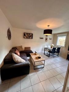 Le jardin des senteurs - 2 pièces avec jardin