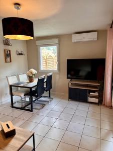 Le jardin des senteurs - 2 pièces avec jardin