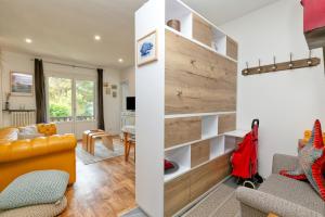 Appartement des Dryades, cosy 60m2