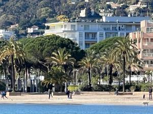 Seafront - beautiful flat with aircon and comfortable loggia