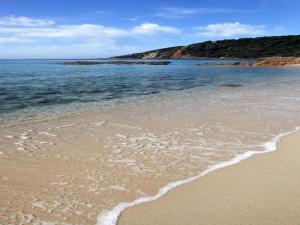 Maisons de vacances Cosy Holiday Home in Cargese Corse-du-Sud near Sea : photos des chambres