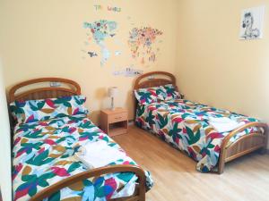 CASA PEPE embalse GRANDA Gozon