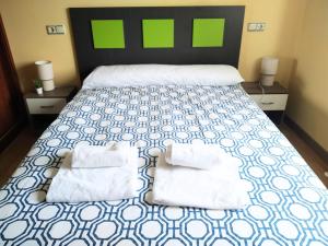 CASA PEPE embalse GRANDA Gozon