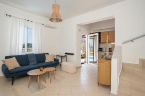 Villa Views Crete Private Pool & Sea Horizon