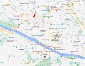 Charme Of Santa Maria Novella