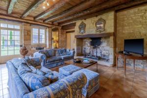 La Borie du chateau de Caudon