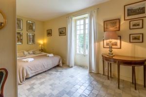 Villas La Borie du chateau de Caudon : photos des chambres