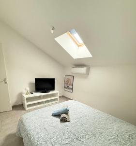 Appartements Le Hugo F3 charme & convivialite : photos des chambres