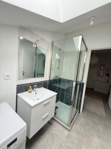 Appartements Le Hugo F3 charme & convivialite : photos des chambres