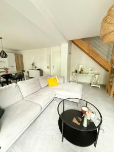 Appartements Le Hugo F3 charme & convivialite : photos des chambres