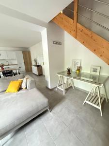 Appartements Le Hugo F3 charme & convivialite : photos des chambres