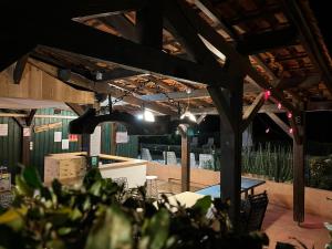 Maisons de vacances Hameau des laurieres : photos des chambres